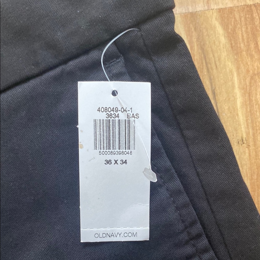 Men's Black Jeans - Picture 6 of 6